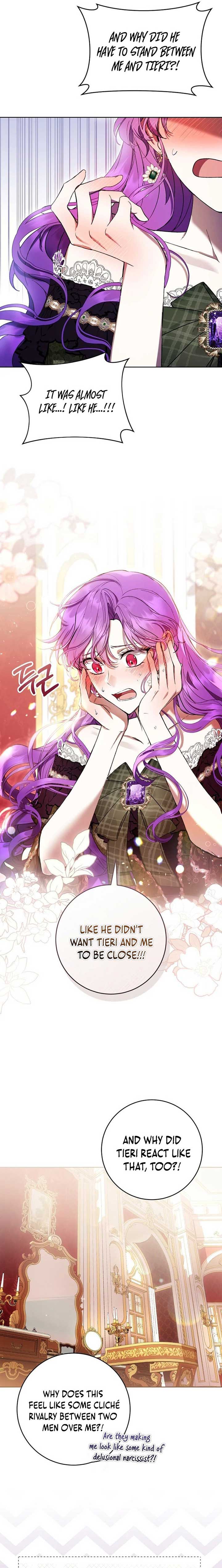 Being A Wicked Woman Is Comfortable And Pleasant Chapter 73 - Page 20