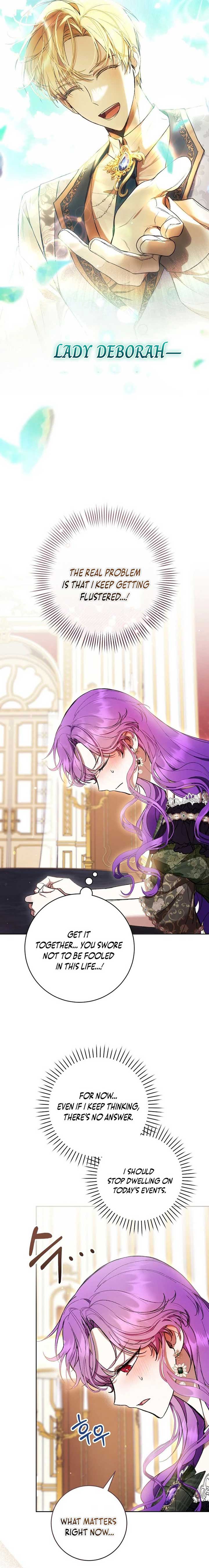 Being A Wicked Woman Is Comfortable And Pleasant Chapter 73 - Page 22