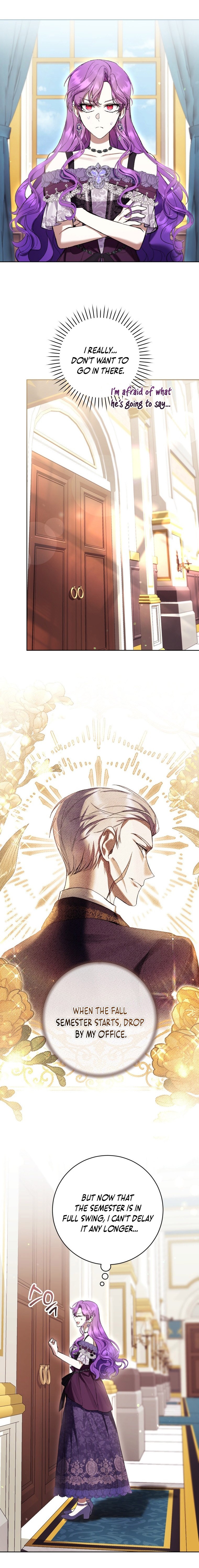 Being A Wicked Woman Is Comfortable And Pleasant Chapter 75 - Page 4