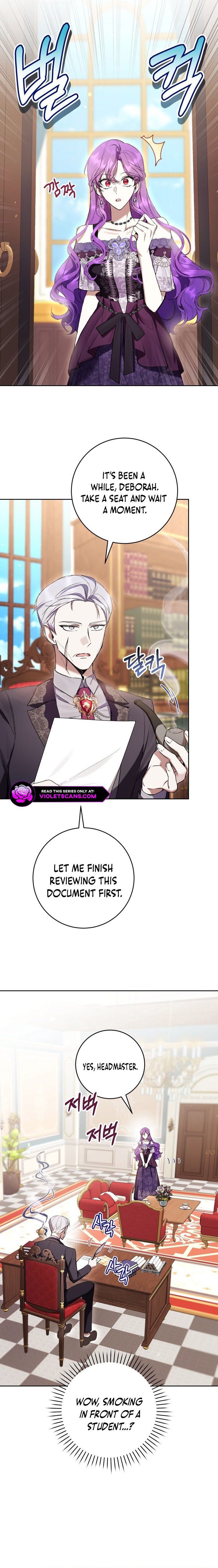 Being A Wicked Woman Is Comfortable And Pleasant Chapter 75 - Page 6