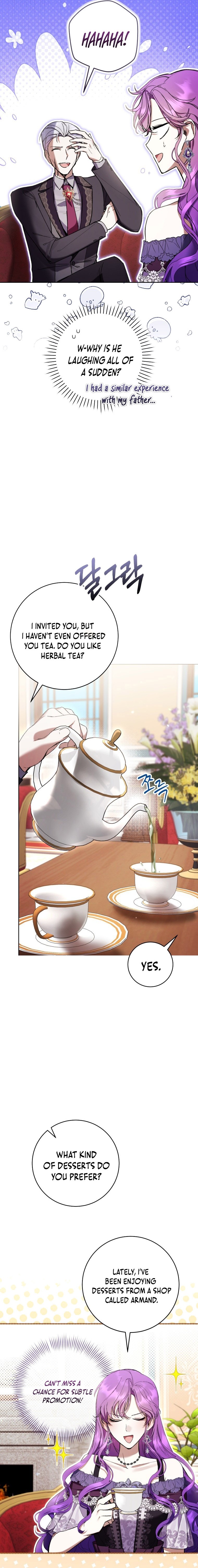 Being A Wicked Woman Is Comfortable And Pleasant Chapter 75 - Page 13