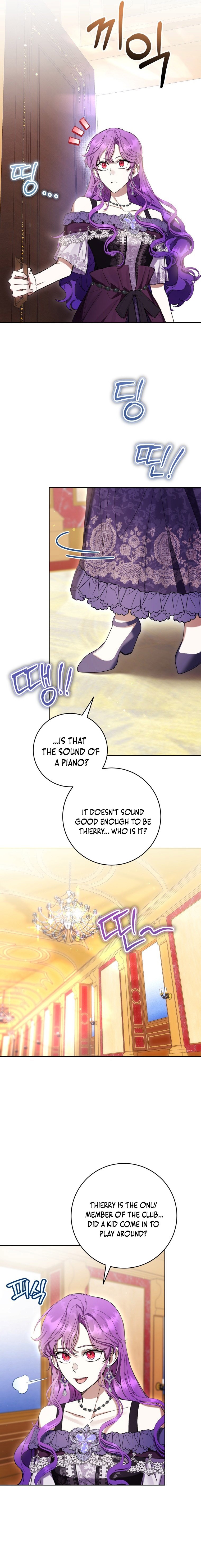 Being A Wicked Woman Is Comfortable And Pleasant Chapter 75 - Page 20