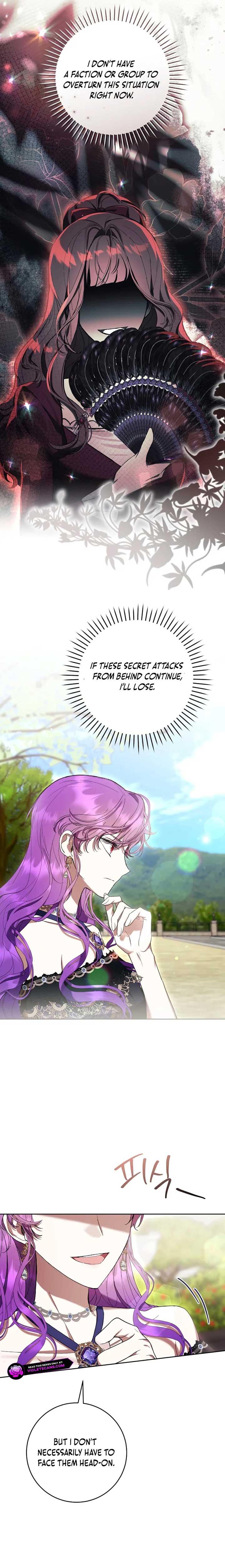 Being A Wicked Woman Is Comfortable And Pleasant Chapter 79 - Page 4