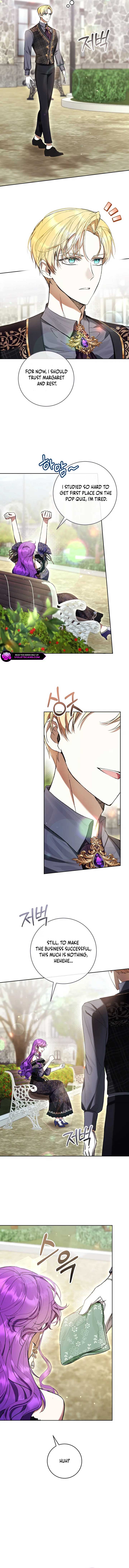 Being A Wicked Woman Is Comfortable And Pleasant Chapter 79 - Page 6