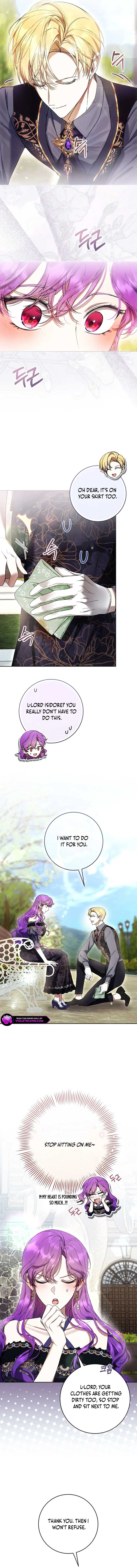 Being A Wicked Woman Is Comfortable And Pleasant Chapter 79 - Page 8