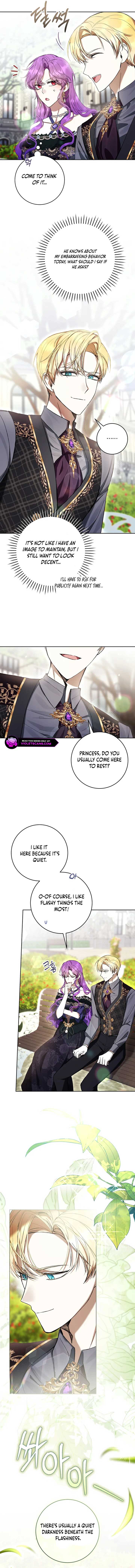 Being A Wicked Woman Is Comfortable And Pleasant Chapter 79 - Page 9