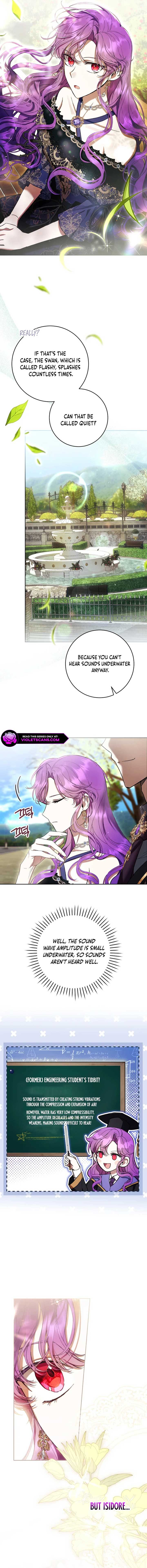 Being A Wicked Woman Is Comfortable And Pleasant Chapter 79 - Page 10