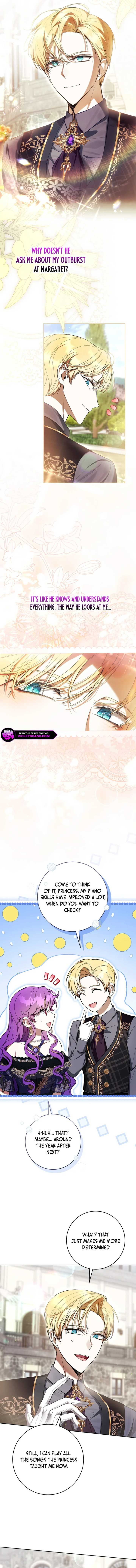 Being A Wicked Woman Is Comfortable And Pleasant Chapter 79 - Page 11