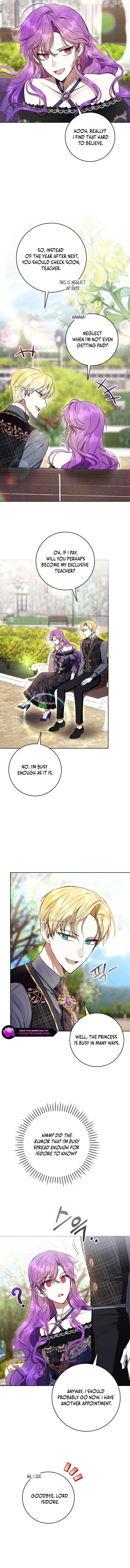 Being A Wicked Woman Is Comfortable And Pleasant Chapter 79 - Page 12