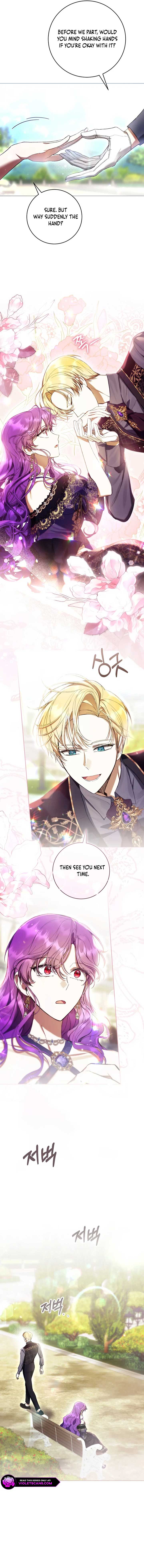 Being A Wicked Woman Is Comfortable And Pleasant Chapter 79 - Page 13