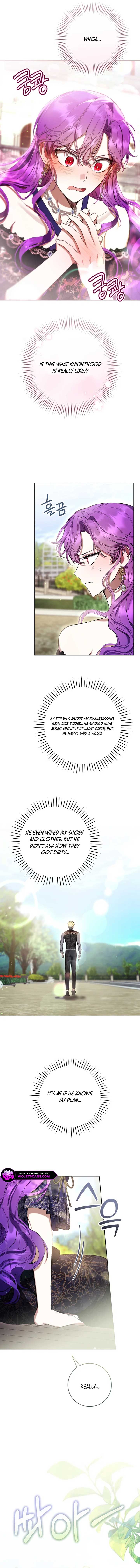 Being A Wicked Woman Is Comfortable And Pleasant Chapter 79 - Page 14