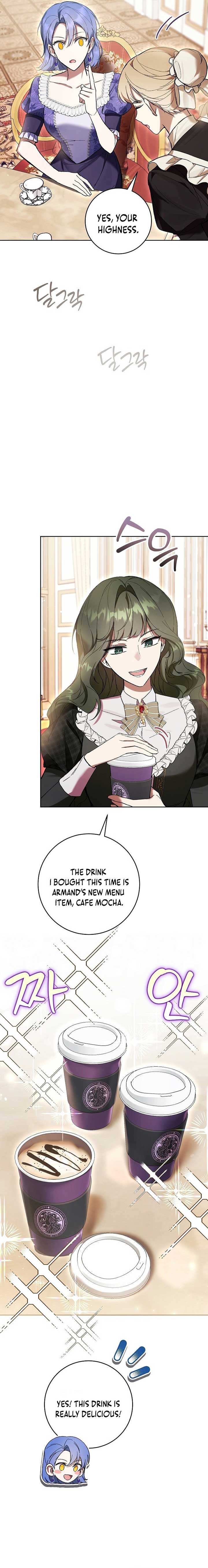 Being A Wicked Woman Is Comfortable And Pleasant Chapter 80 - Page 10