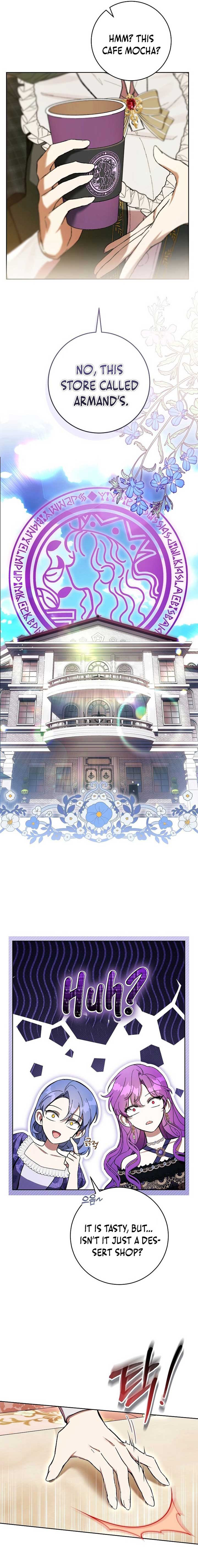 Being A Wicked Woman Is Comfortable And Pleasant Chapter 80 - Page 13