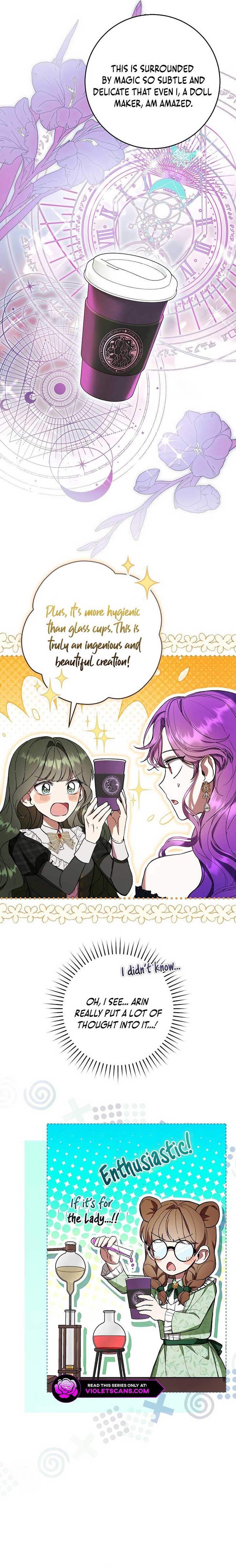 Being A Wicked Woman Is Comfortable And Pleasant Chapter 80 - Page 17