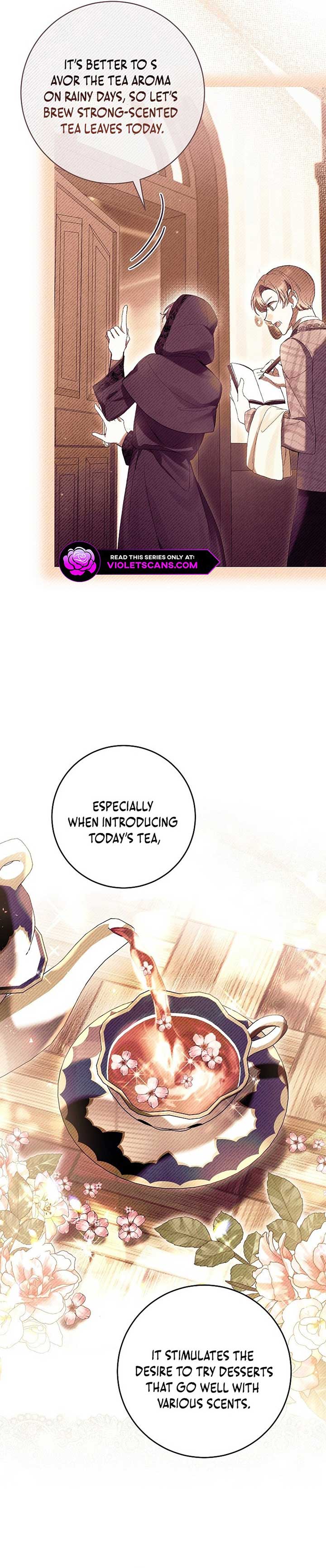 Being A Wicked Woman Is Comfortable And Pleasant Chapter 80 - Page 19