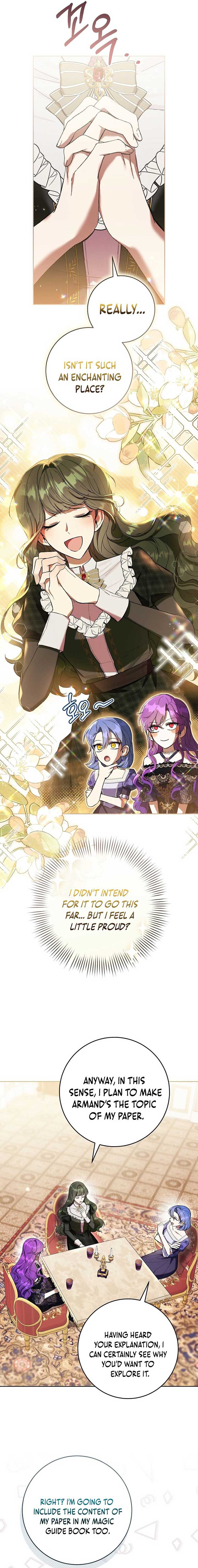 Being A Wicked Woman Is Comfortable And Pleasant Chapter 80 - Page 20