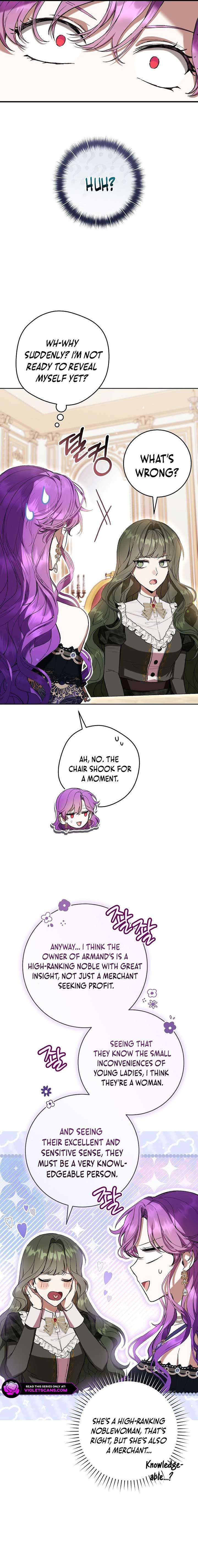 Being A Wicked Woman Is Comfortable And Pleasant Chapter 80 - Page 22