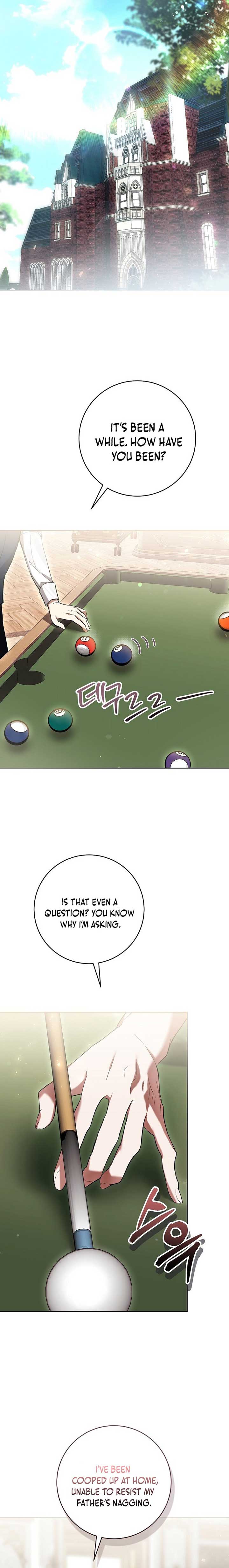 Being A Wicked Woman Is Comfortable And Pleasant Chapter 80 - Page 24