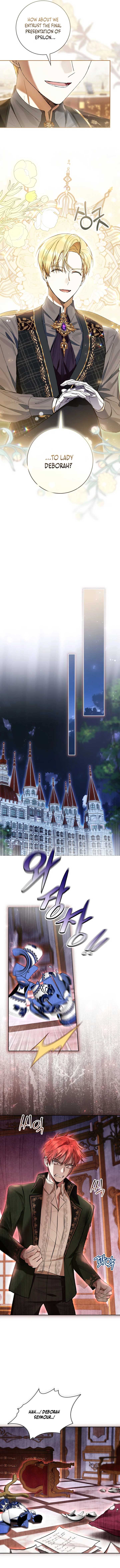 Being A Wicked Woman Is Comfortable And Pleasant Chapter 83 - Page 7