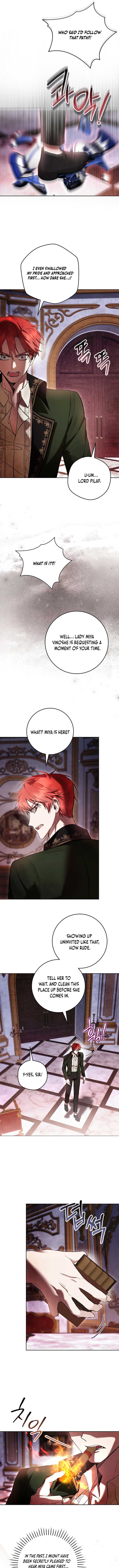 Being A Wicked Woman Is Comfortable And Pleasant Chapter 83 - Page 8