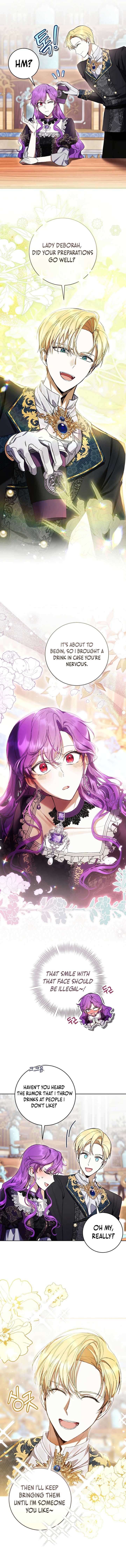 Being A Wicked Woman Is Comfortable And Pleasant Chapter 84 - Page 8