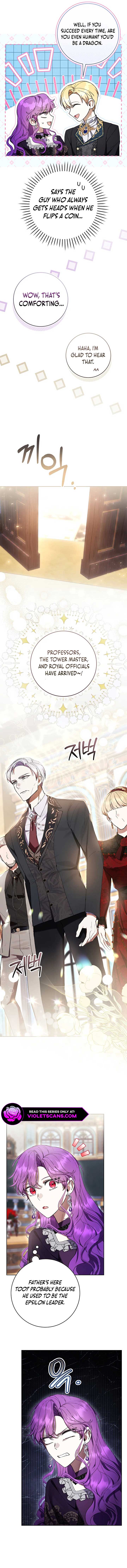 Being A Wicked Woman Is Comfortable And Pleasant Chapter 84 - Page 11