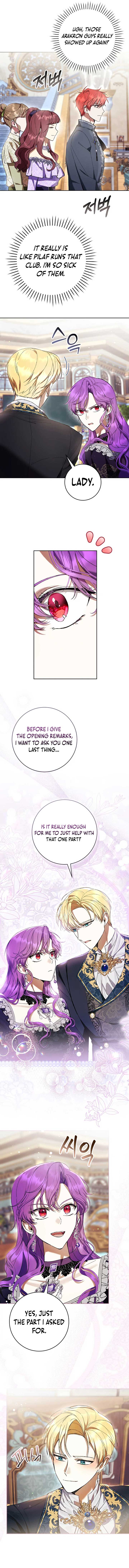 Being A Wicked Woman Is Comfortable And Pleasant Chapter 84 - Page 12