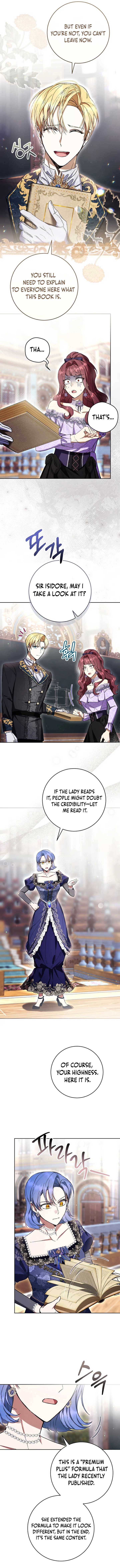 Being A Wicked Woman Is Comfortable And Pleasant Chapter 86 - Page 9