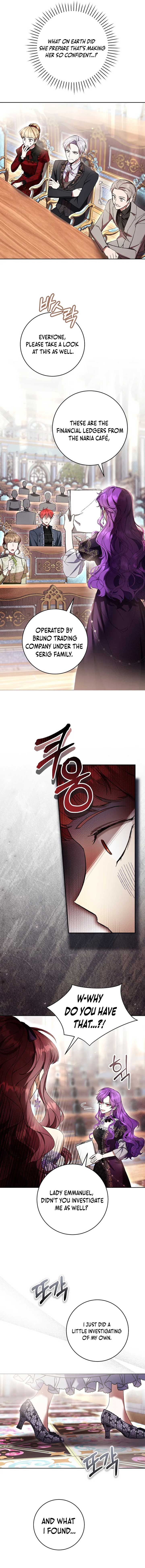 Being A Wicked Woman Is Comfortable And Pleasant Chapter 87 - Page 5