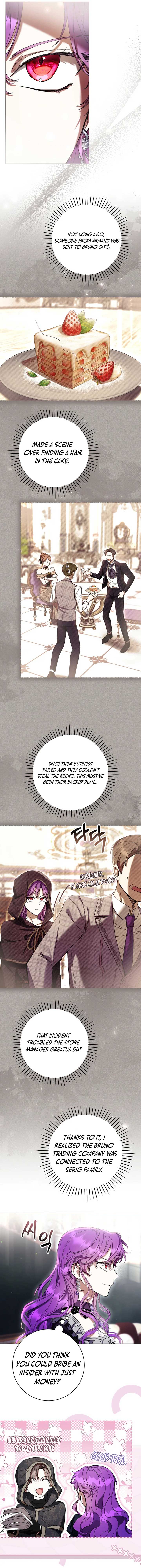 Being A Wicked Woman Is Comfortable And Pleasant Chapter 87 - Page 9