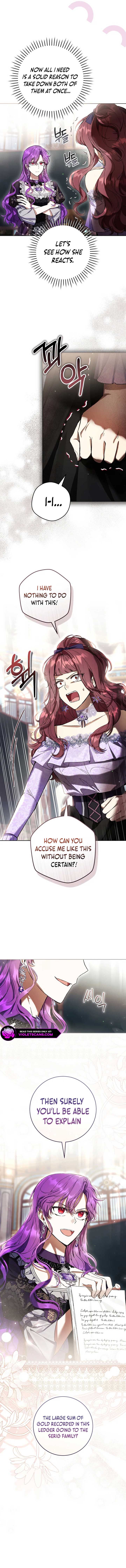 Being A Wicked Woman Is Comfortable And Pleasant Chapter 87 - Page 10