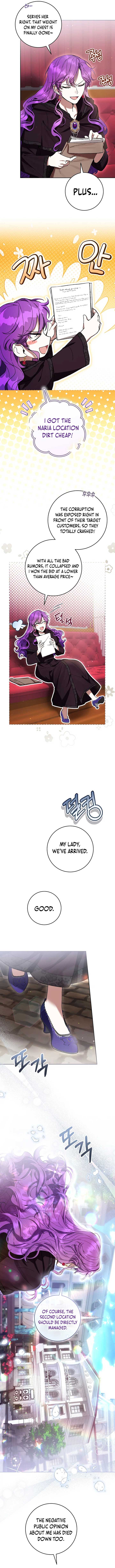 Being A Wicked Woman Is Comfortable And Pleasant Chapter 88 - Page 5