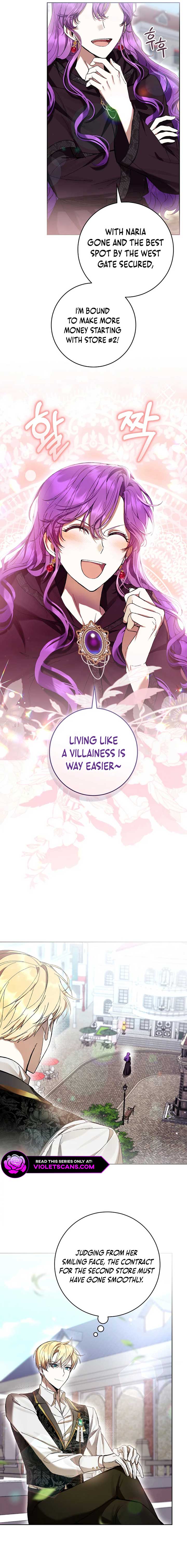 Being A Wicked Woman Is Comfortable And Pleasant Chapter 88 - Page 6