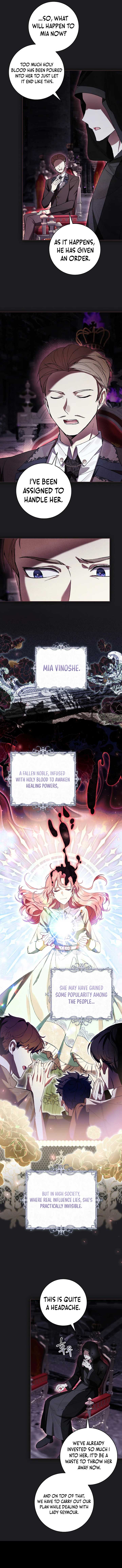 Being A Wicked Woman Is Comfortable And Pleasant Chapter 88 - Page 10