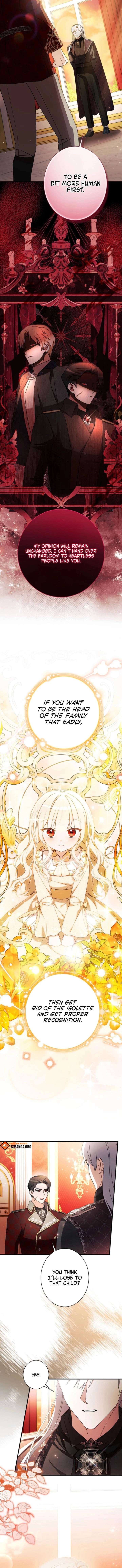 Beloved Contract Lady of the County Chapter 27 - Page 4