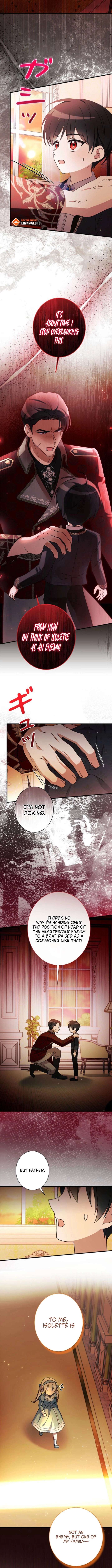 Beloved Contract Lady of the County Chapter 27 - Page 6