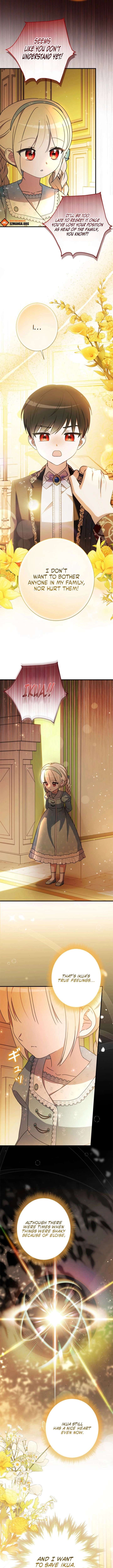 Beloved Contract Lady of the County Chapter 27 - Page 7