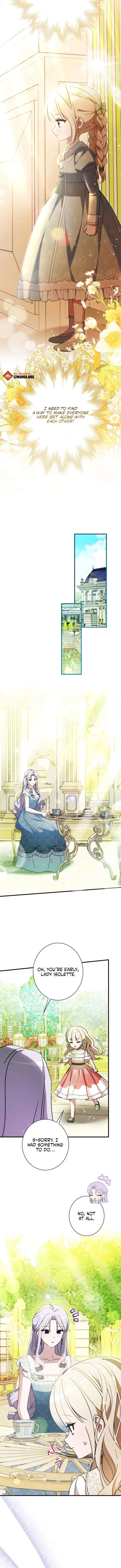 Beloved Contract Lady of the County Chapter 27 - Page 8