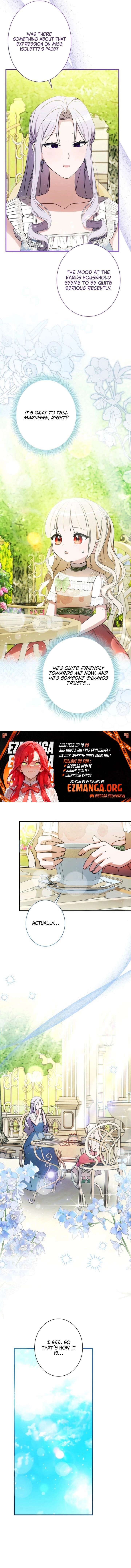 Beloved Contract Lady of the County Chapter 27 - Page 9