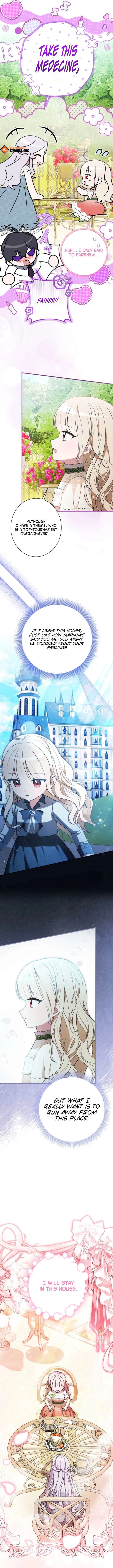 Beloved Contract Lady of the County Chapter 27 - Page 11