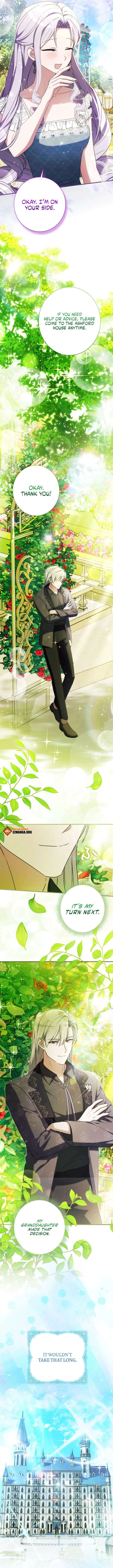 Beloved Contract Lady of the County Chapter 27 - Page 13