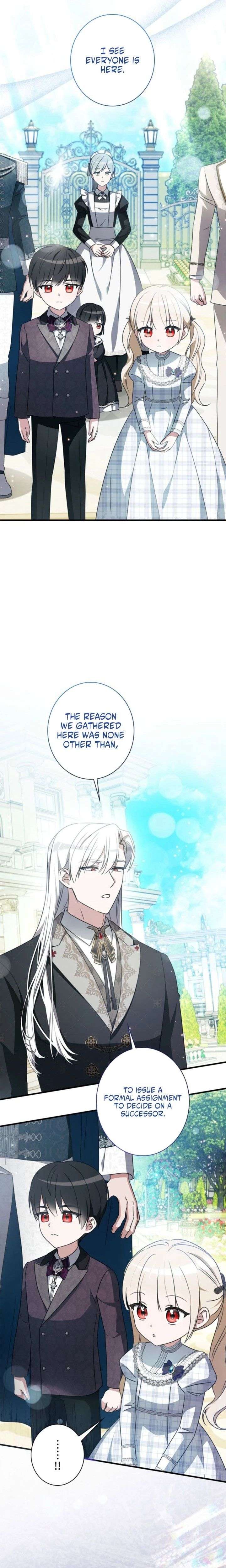 Beloved Contract Lady of the County Chapter 28 - Page 4