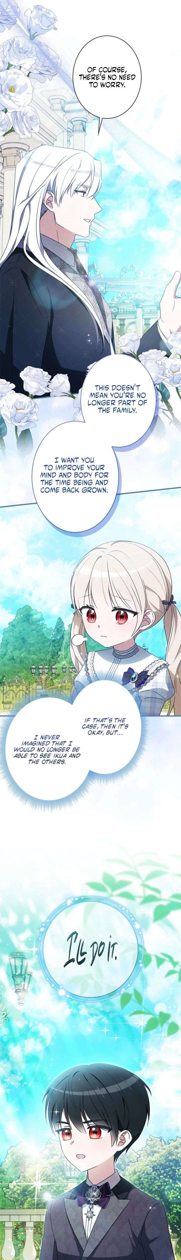 Beloved Contract Lady of the County Chapter 28 - Page 7