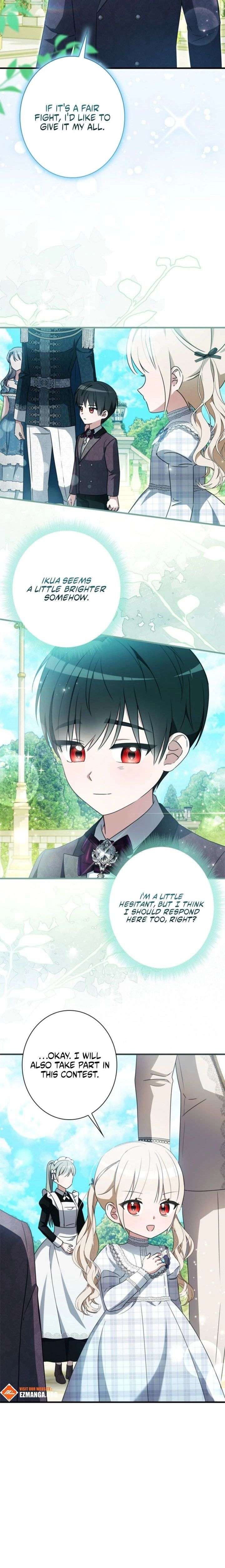 Beloved Contract Lady of the County Chapter 28 - Page 8