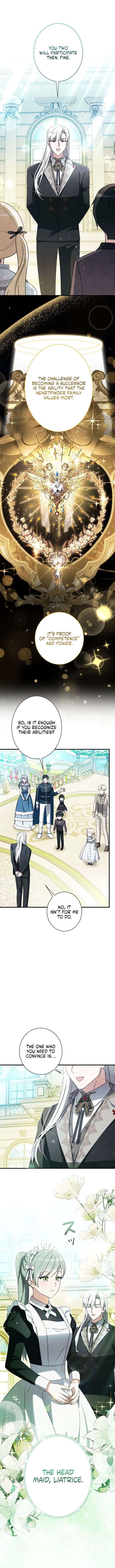 Beloved Contract Lady of the County Chapter 28 - Page 9