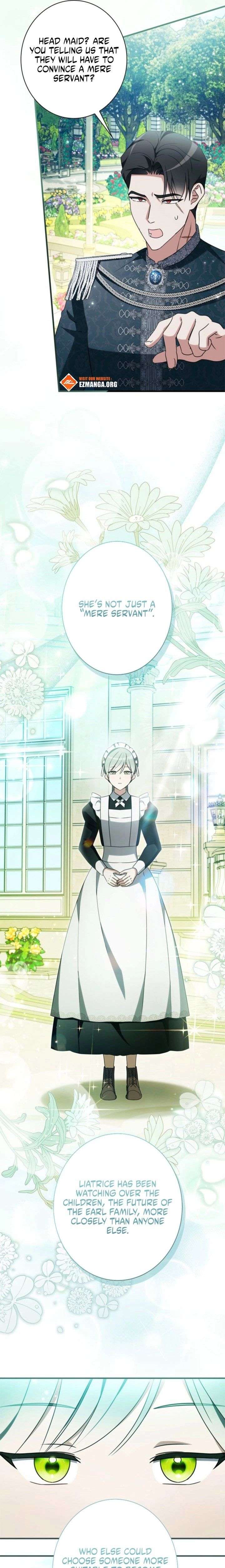 Beloved Contract Lady of the County Chapter 28 - Page 10