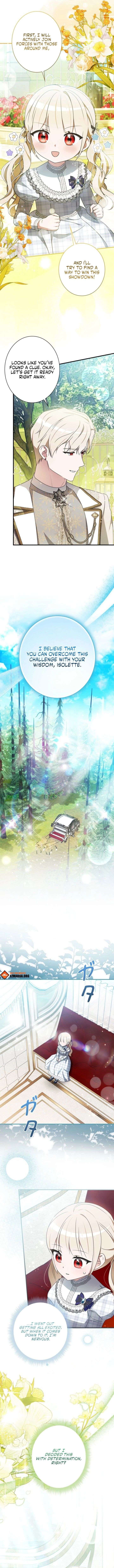 Beloved Contract Lady of the County Chapter 28 - Page 15