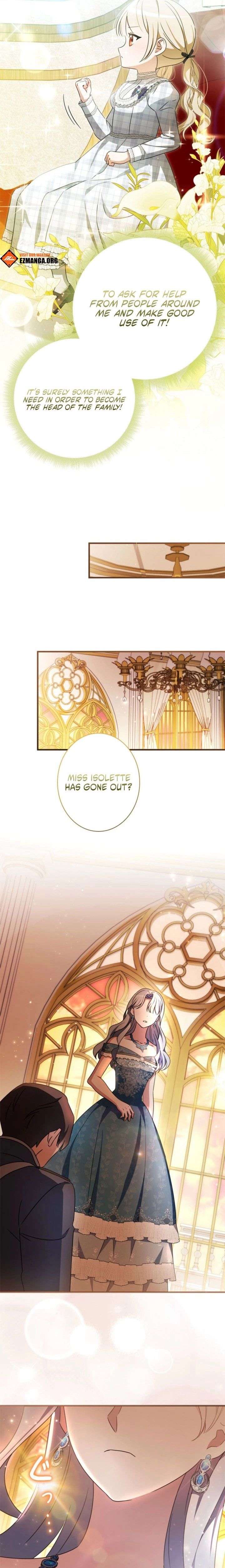 Beloved Contract Lady of the County Chapter 28 - Page 16