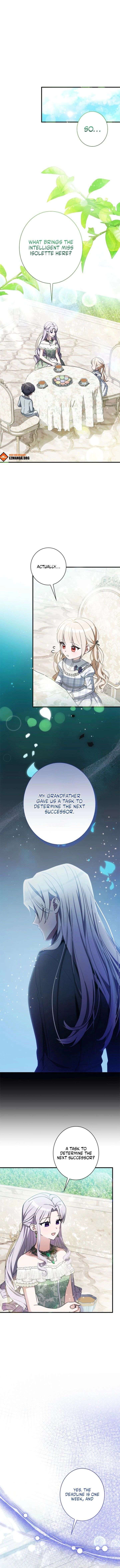 Beloved Contract Lady of the County Chapter 29 - Page 4