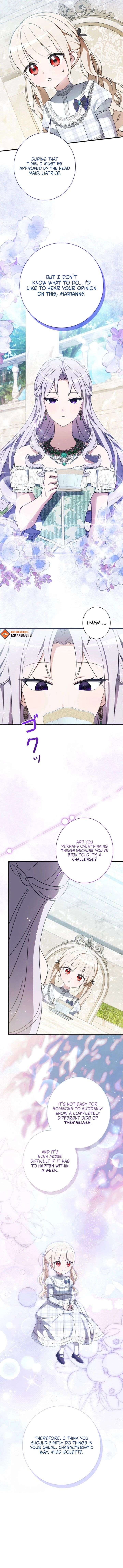 Beloved Contract Lady of the County Chapter 29 - Page 5